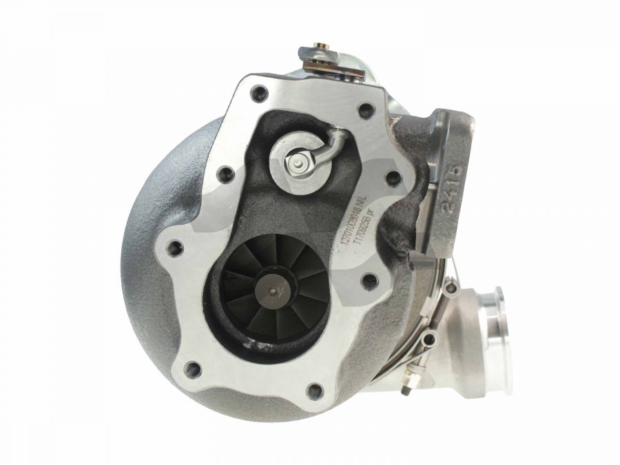 Nouveau turbocompresseur 12709700229 5801964527 Iveco Truck 6.7L NEF6 235kW - Photo 4