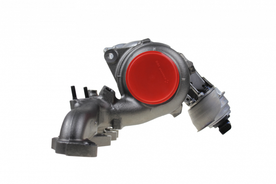 TURBOSPRĘŻARKA Skoda Yeti 2.0L TDI 125kW 03L253010F - Photo 2 TURBOSPRĘŻARKA Skoda Yeti 2.0L TDI 125kW 03L253010F - Photo 2