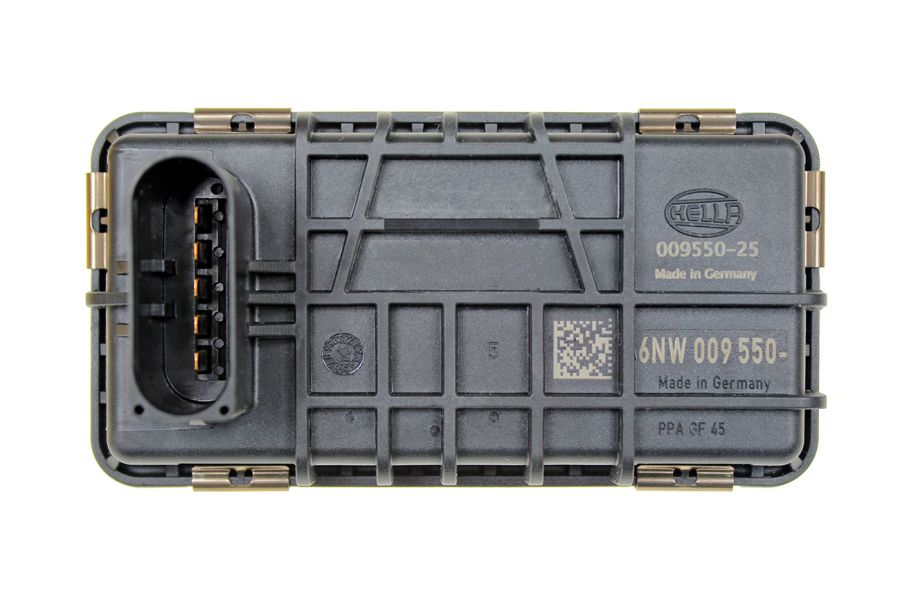 Actuator 6NW009550-061 for 059145721D 777162-1 Audi A6 2.7 TDI 138KW 2008- - Photo 4