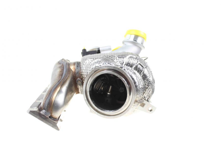 New turbocharger for Bentley Bentayga 6.0L W12 Twin Turbo 447kW 07P145721D 40008485 - Photo 3