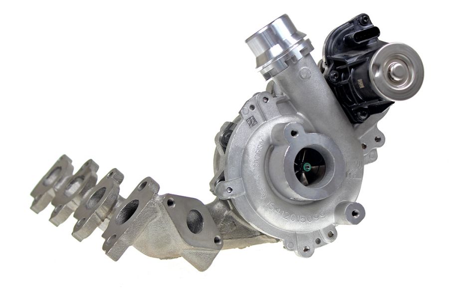 TURBINA NOWA 16359700025 KADJAR 1.5 K9K EURO6 110K - Photo 3