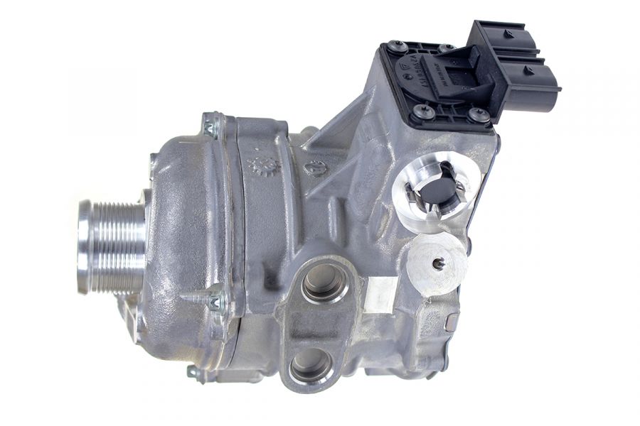 Turbosprężarka dla Audi SQ7 4.0L TDI 319kW 057145601F - Photo 8