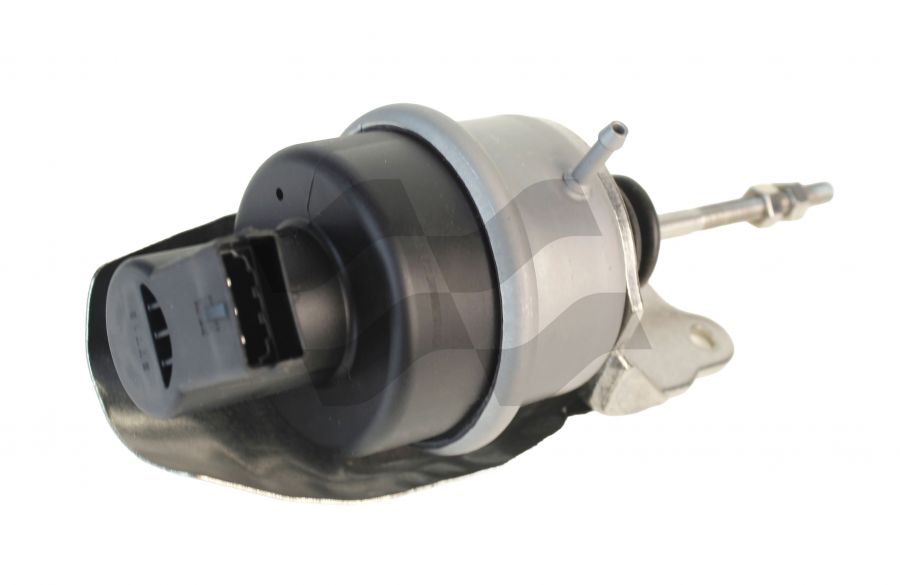Turbinenventil 54309700000 55216672 Alfa Romeo MiTo 1.3 SJTD 62kW 2010 - Photo 5