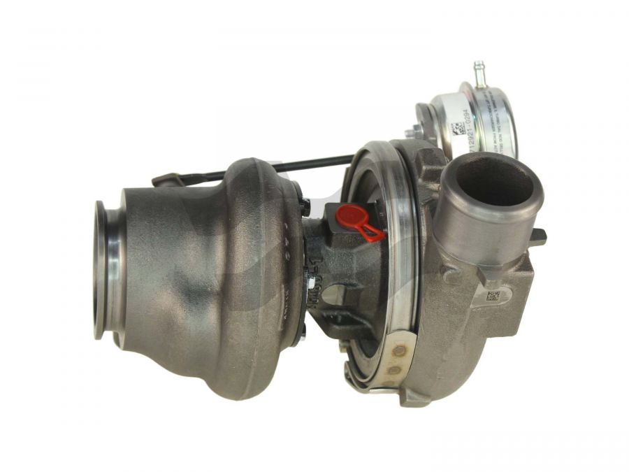 Новый турокомпрессор 6032705 Off Highway Various 7.0L 205/202kW 2014- - Photo 5