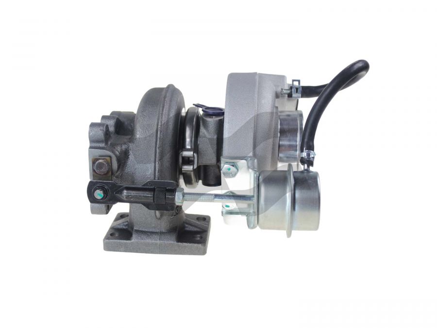 Turbocharger (replacement) 2835143 Cummins KLQ6119TQ, ISDE4 125 kW 2006- - Photo 6 Turbocharger (replacement) 2835143 Cummins KLQ6119TQ, ISDE4 125 kW 2006- - Photo 6