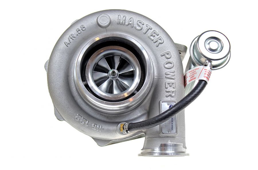 New turbocharger 802393  FREIGHTLINER FL70 8.3L CUMMINS ISC E3 8.3L 6CTAA 320KM 235kW 