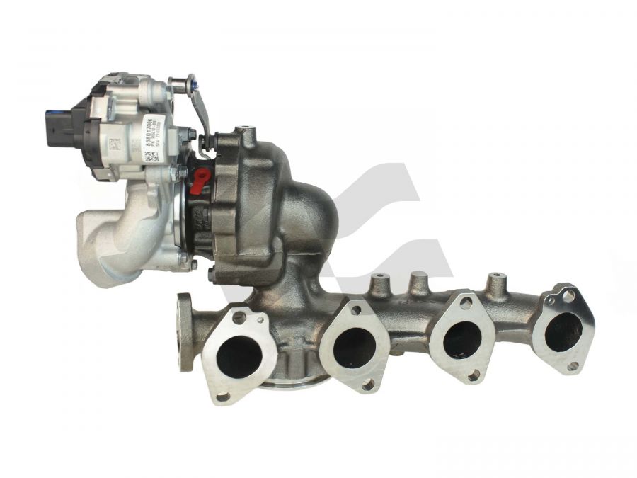 Новый турбокомпрессор 858017006 BMW B47 TOP TU Longi 2.0L 168kW 905010-0001 - Photo 3 Новый турбокомпрессор 858017006 BMW B47 TOP TU Longi 2.0L 168kW 905010-0001 - Photo 3