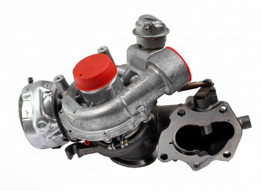 New turbocharger 144111206R for Nissan NV400 2.3 dCi M9T 119kW - Photo 7