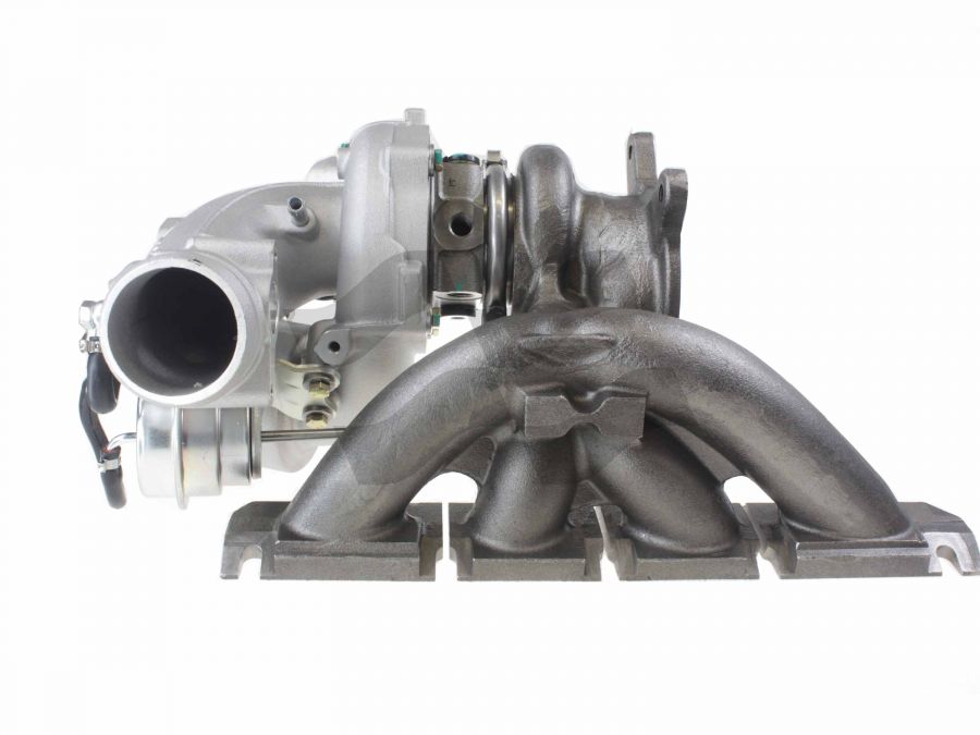 Original remanufactured turbocharger K04-064 VW GOLF V 2.0L TFSI 169kW 2010 - Photo 5