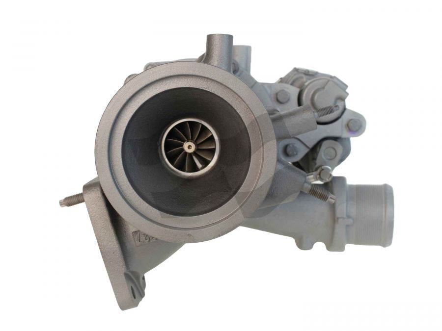 Remanufactured turbocharger 46349133 898723-0002 FIAT DUCATO 2.2 100KW 2021- - Photo 2