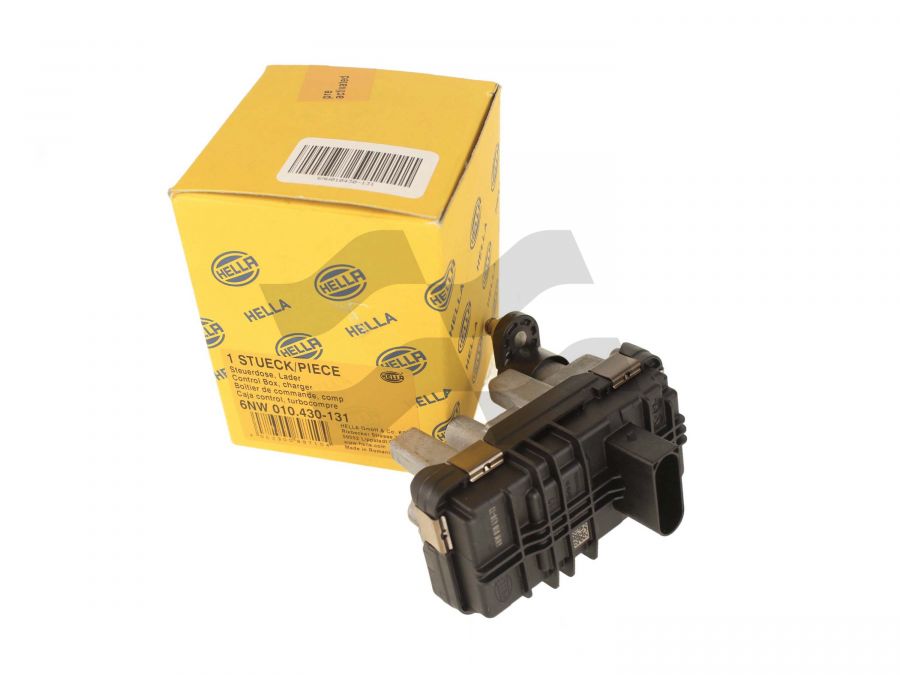 Electronic actuator for 8511719 BMW / MINI 1.5L B37C15A 70/85kW 2013- - Photo 5 Electronic actuator for 8511719 BMW / MINI 1.5L B37C15A 70/85kW 2013- - Photo 5