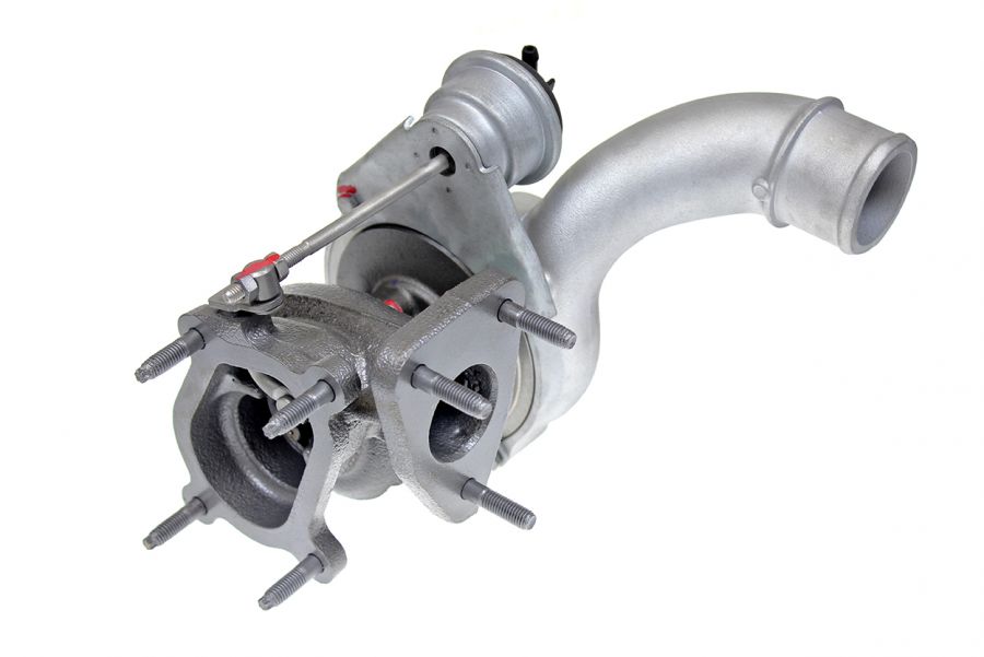 Regenerated Turbocharger 53039700055 for OPEL MOVANO A 2.5L CDTI G9U 84KW - Photo 5