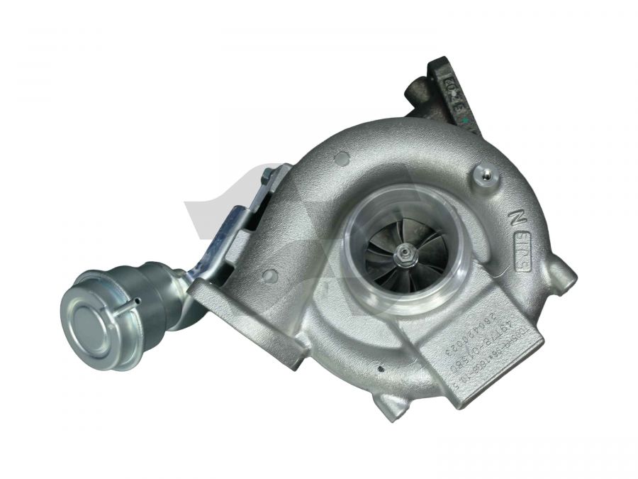 Новый турбокомпрессор 49378-01580 1515A054 Mitsubishi 2.0 л 4G63 206 кВт 2005– - Photo 5