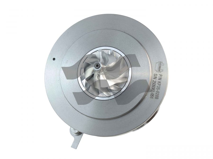 Centre de turbine 28231-2U010 16359700028 Hyundai/KIA 1.6L D4FE 70kW/85kW 2018– - Photo 2