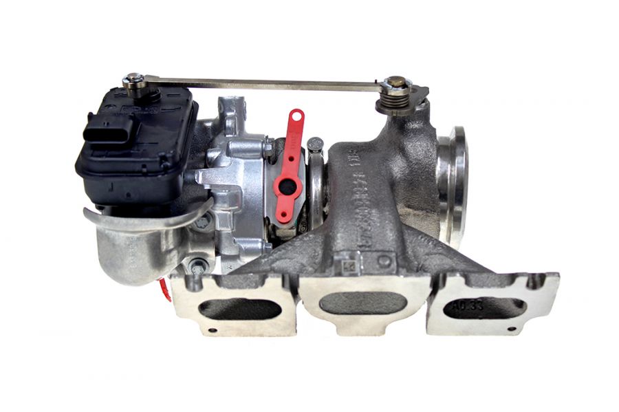 Новая турбина 883960 144102844R Renault Kadjar 1.3 TCE EDC H5H 111kW 2020- - Photo 3