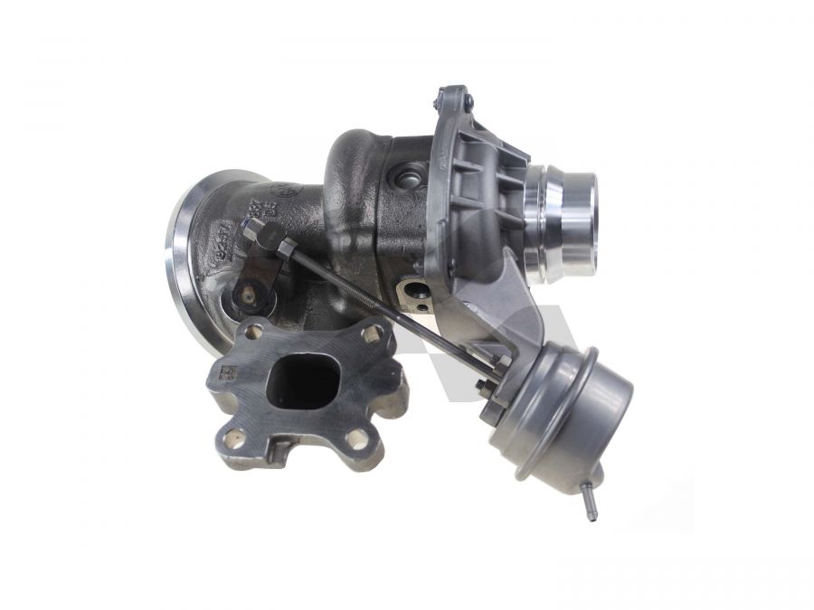 New turbocharger HX7G6K682BB Ford Fiesta 7 MK8 1.5 ST EcoBoost 147kW - Photo 3