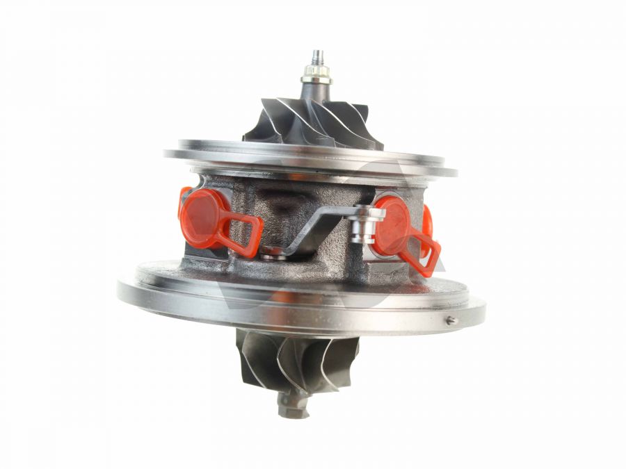Turbine Koras 057145873P 783413-0003 AUDI Q7 4.2 TDI CCFA, CCFC 250kW 2007- - Photo 2