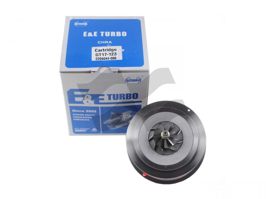 Turbo cartridge 5801894358 for Iveco Daily 2.3 F1A 109kW/148KM 2011- 808549-0001